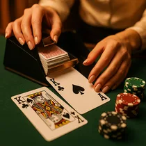 Spinit - Live Blackjack - Real Dealers