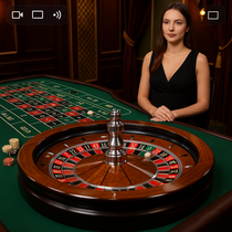 Spinit - Live Roulette - Real Dealers