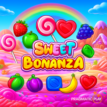 Spinit - Sweet Bonanza Slot - Pragmatic Play